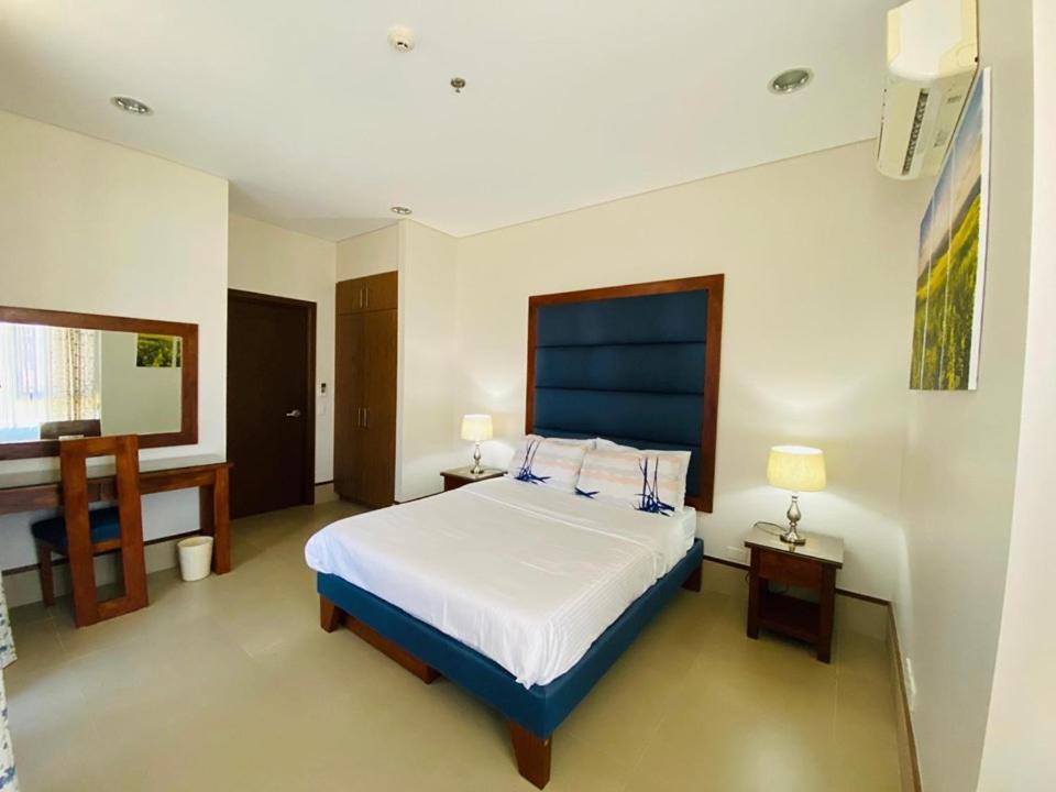 Anvaya Cove Penthouse Unit 10-2 Br. Apartment Morong  Luaran gambar
