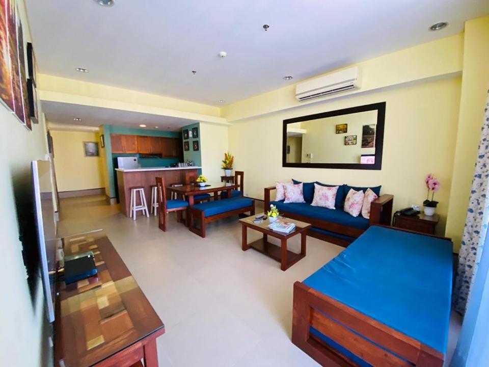 Anvaya Cove Penthouse Unit 10-2 Br. Apartment Morong  Luaran gambar