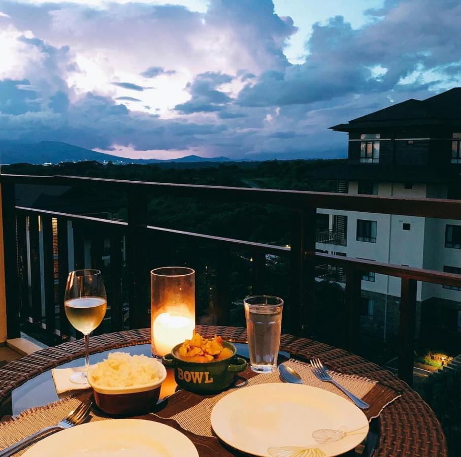 Anvaya Cove Penthouse Unit 10-2 Br. Apartment Morong  Luaran gambar